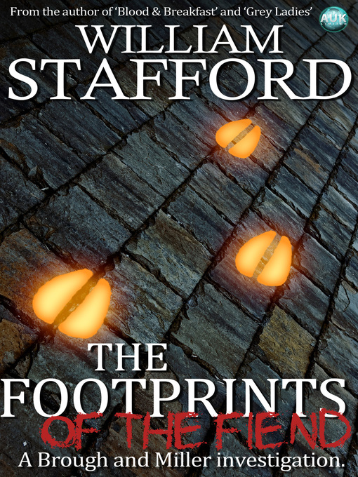 Title details for The Footprints of the Fiend by William Stafford - Available